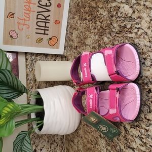 Kids Strapped Sandals